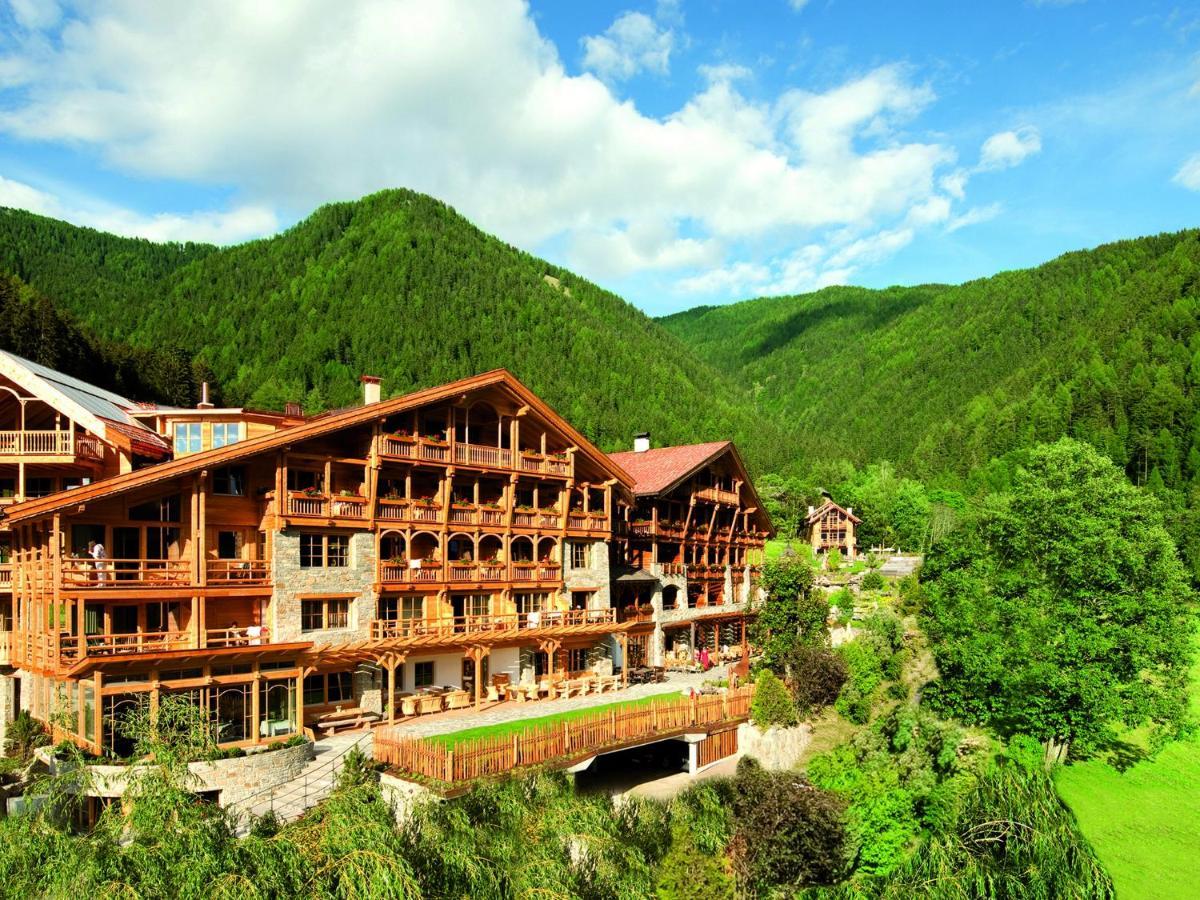 Residence Lusina Luson Exterior foto